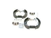 Bremsbackensatz FüR Toyota Bosch 0204114692