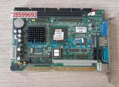 1 PCS Advantech PCA-6753 Rev. A2 motherboard in good condition
