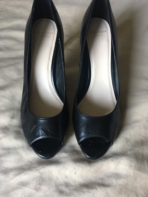 cole haan grand os pumps