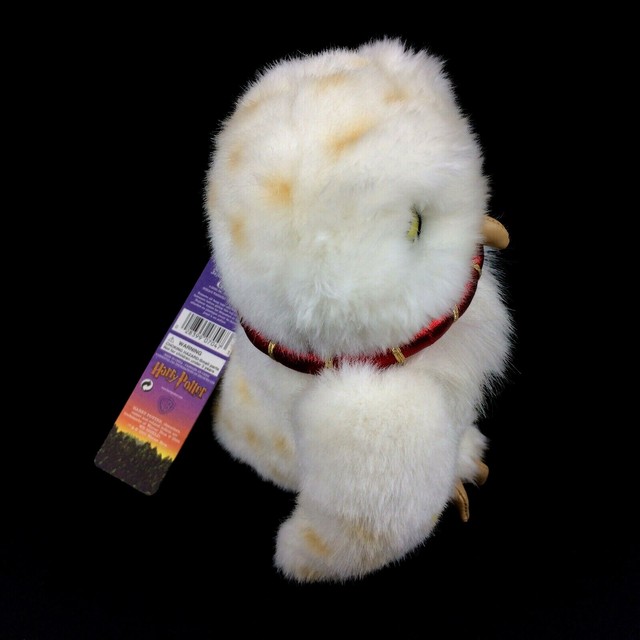 GUND Harry Potter Hedwig Plush Owl 8