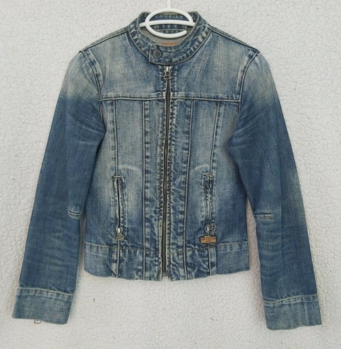Women's Vintage Jeans Jacket Lee Cooper 