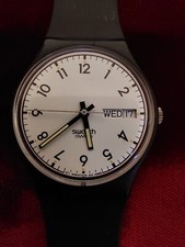 1992 Swatch CLASSIC THREE GB725