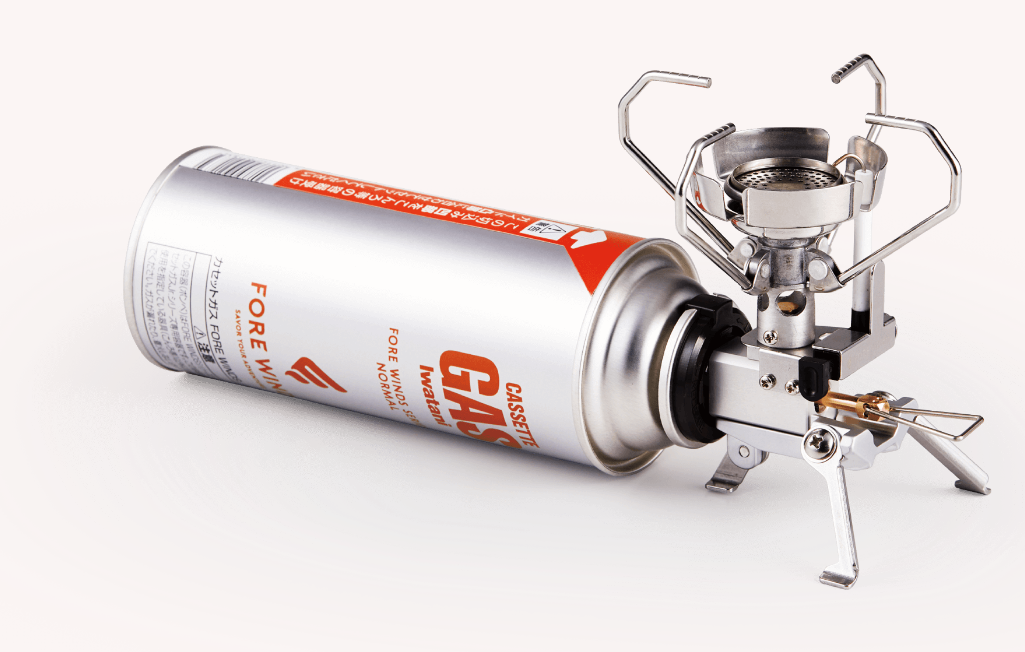 イワタニ FORE WINDS FW-FS01 Amazon.co.jp: Iwatani FORE WINDS Folding Camping Stove FW