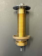 Sloan C-9-A Push Button Assembly - Overall Length 7-1/2" - New Old Stock