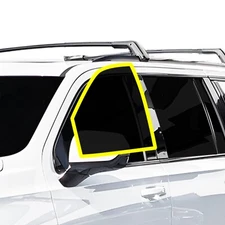 Precut Front Windows Nano Ceramic Window Tint Film Fits Chevy Suburban 2021+