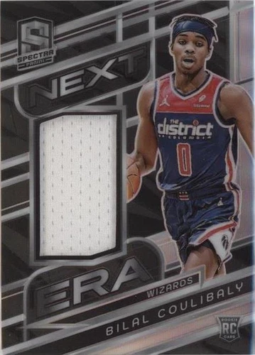 2023-24 Panini Spectra - Bilal Coulibaly #NEX-BCO
