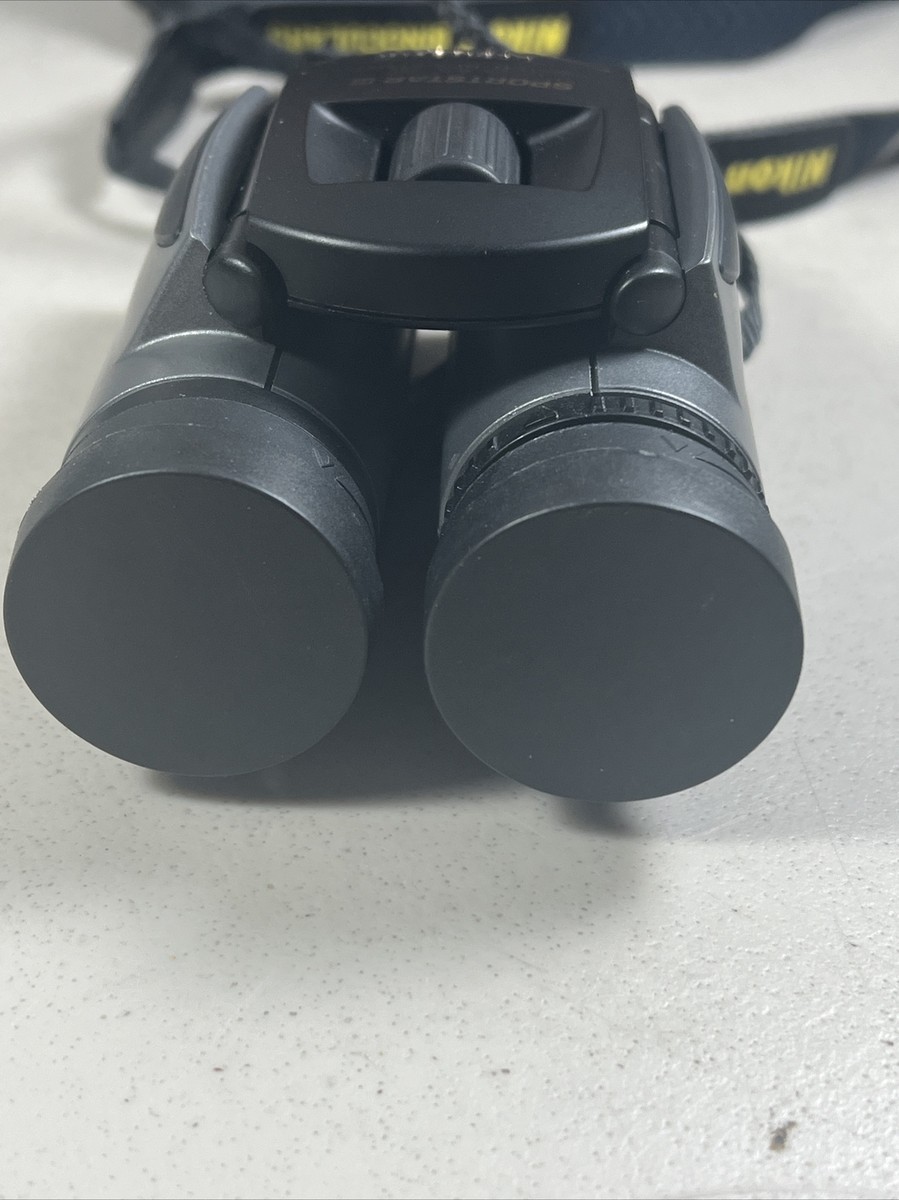 Nikon Sportstar III 10x25 6.5° WF Binoculars | eBay