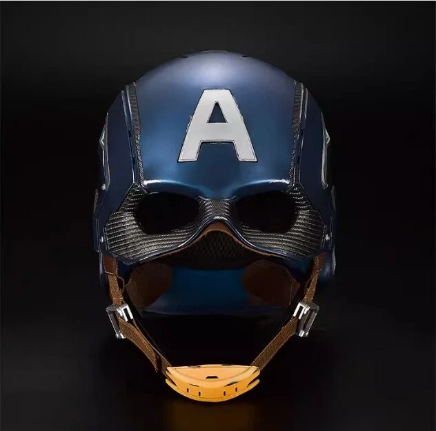 captain america helmet products for sale | eBay