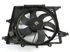 7701070217 Electric Fan RENAULT Clio History 1.2 G 44KW 5M 5P (2008) Part U