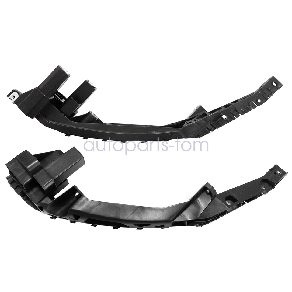 Kit de soporte de montaje de haz de faros 2 piezas para AUDI Q3 8U RS Q3 2015-2018 Foto 4 de 4