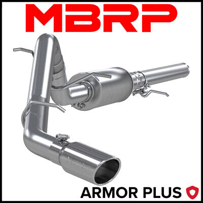 MBRP 14-UP GM 1500 4.3L V6 5.3L V8 3 MBRP 14-UP GM 1500 4.3L V6 5.3L V8 3
