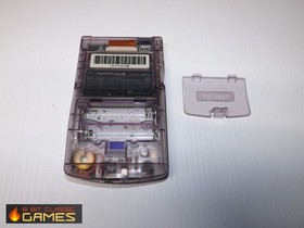 Atomic Purple Nintendo Gameboy Color System  - FAST SHIPPING!  820a