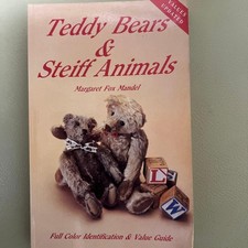 teddy bears steiff animals