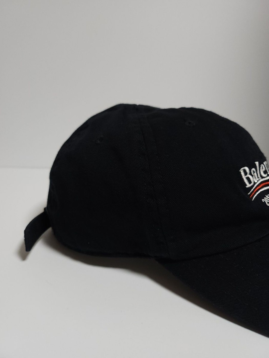 Balenciaga Wave Logo Cap 2017 イタリア製 Balenciaga Wave Logo Cap 2017 イタリア製