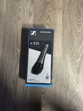 Sennheiser e835 Dynamic Cardioid Vocal Microphone