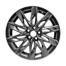 74366 Reconditioned Oem 18x8 Aluminum Wheel Fits 2018-2024 Lexus Ls500