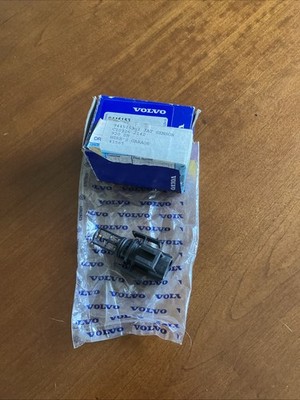 NOS Genuine Volvo-VDO Air Temp Sensor, 99-04 Volvo V70 S80 S70 S60 C70 2.3L
