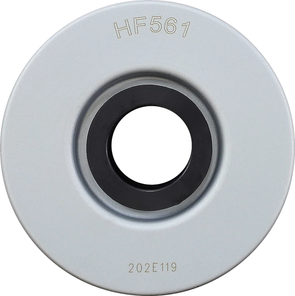 Filtro de aceite HIFLOFILTRO HF561 02-12 Kymco Venox 250 Foto 2 de 3