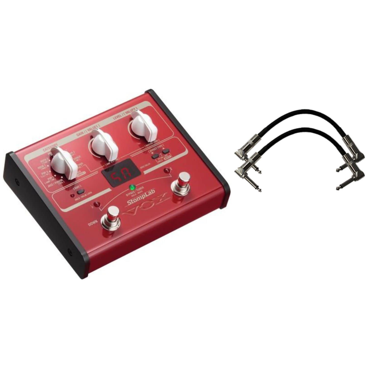 Vox Stomplab 1B 60 2 6 20790₽