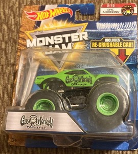 Gas Monkey Monster Truck | eBay