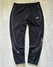 adidas Originals Herren Jogginghose schwarz G...