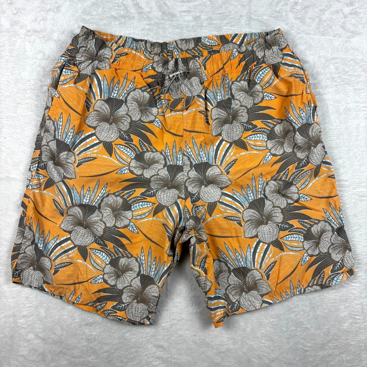 Ｌサイズ Ermenegildo Zegna スイムショーツ リーフ柄 Men's Ermenegildo Zegna Swimwear for sale | eBay