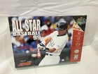 All-Star Baseball 99 (Nintendo 64, 1998) Brand New Sealed