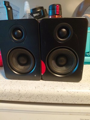 Kanto YU2 Powered Speakers UNTESTED