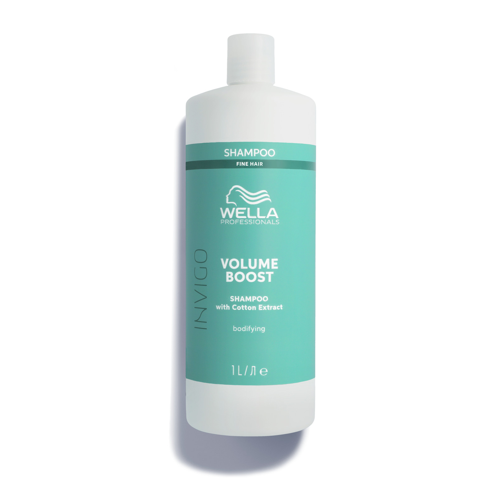 Invigo Volume Boost Shampoo Litre Wella