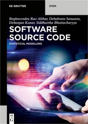 Software Source Code: Statistical Modeling (Paperback or Softback)