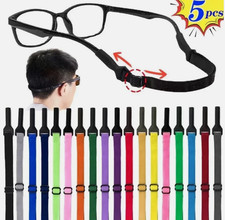Adjustable Eyeglasses Strap Holder Sports Eye Glasses Strap for Kids Men Women