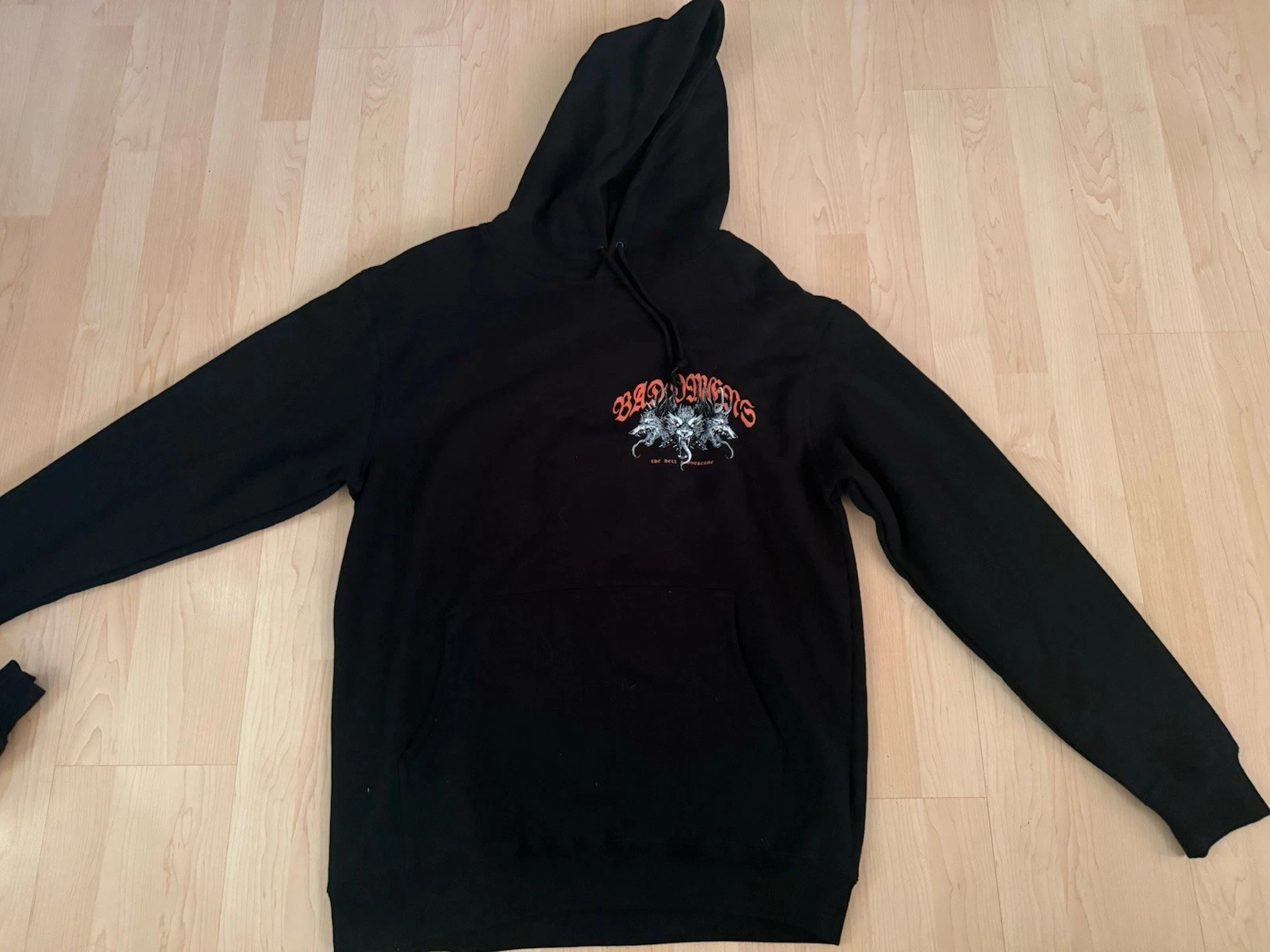 Bad Omens Hoodie