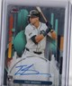 2025 Finest #FA-TSW Trey Sweeney Finest Autographs
