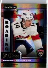 2021-22 Upper Deck Synergy #R20-11 Grigori Denisenko Roaring 20s