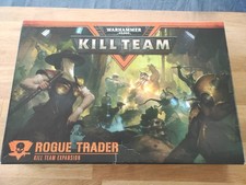 Warhammer 40k Kill Team Rogue Trader Espansione No Squadre Modelli Rimossi