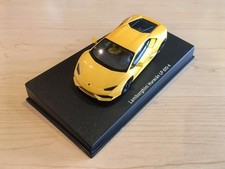 1/43 Autoartlamborghini Huracan Lp610-4 Pearl Yellow With Original Package