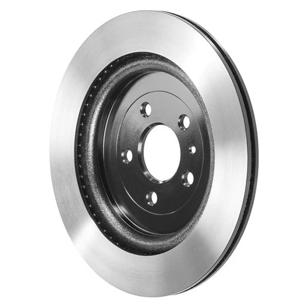 For Ford Explorer 2013-2019 Wagner BD180536E Plain Vented Rear Brake Rotor — 第 3/4 张图片