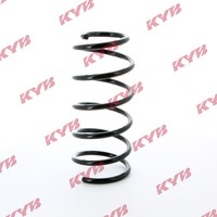 1X Kyb Fahrwerksfeder K-Flex RA1517 FüR Chevrolet Aveo Kalos T250 T255