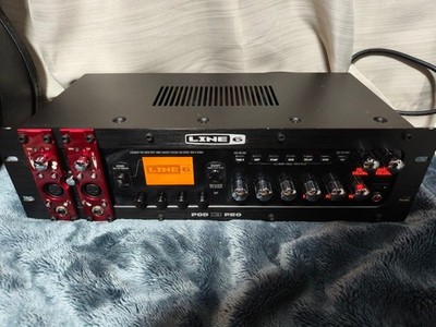 Line 6 Pod X3 Pro Multi-Effekt-Effektpedal für Gitarre von JAPAN