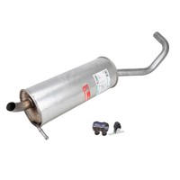 Ernst EndschalldäMpfer + Anbausatz FüR Seat Ibiza 4 Skoda Fabia 2 1.4 / LPG