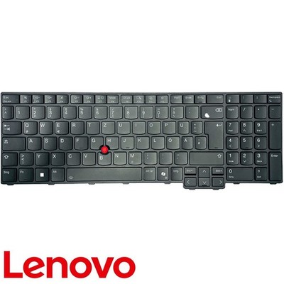 Lenovo Tastaturlayout deutsch mit BL Lenovo Thinkpad L16 G1, T16 G3 5N21M39943