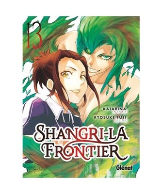 Shangri-la Frontier - Tome 13, Katarina