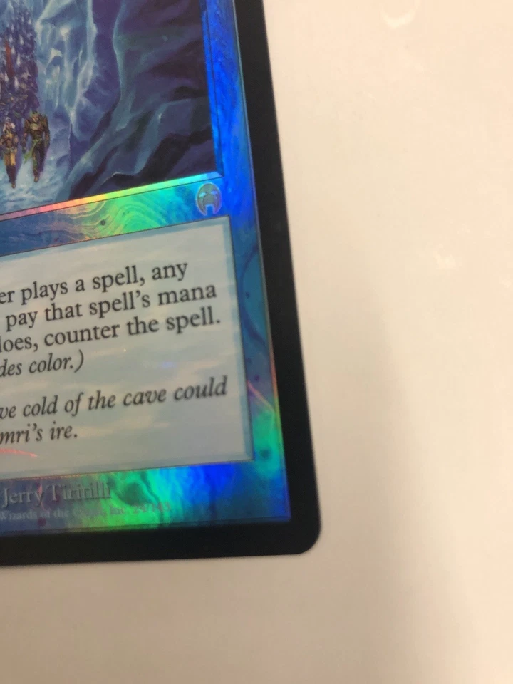 Ice Cave Apocalypse Foil - Image 2 of 4