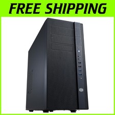 N400 Full Tower Case with 240mm Radiator Support
