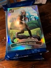 football downtown card TETAIROA McMillan rc