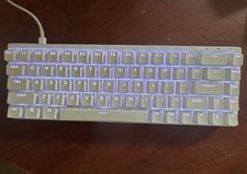 DURGOD Hades 68 RGB Mechanical Gaming Keyboar...
