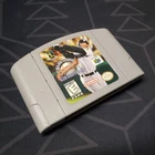 Major League Baseball featuring Ken Griffey Jr. (Nintendo 64) mlb n64 video game