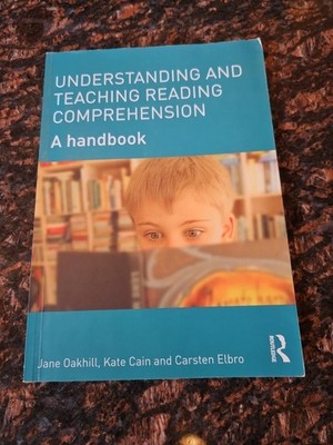 Understanding and Teaching Reading Comprehension, Softcover 2015 