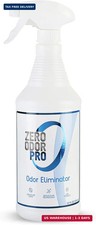 Zero Odor Pro Commercial Strength Odor Eliminator, Room Deodorizer and Air Fresh