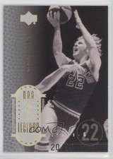 1999 Upper Deck NBA Legends Commemorative Collection 20/50 George Karl HOF 1p4